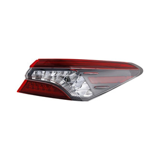 Replacement - Passenger Side Passenger Side Outer Tail Light (Standard Line)