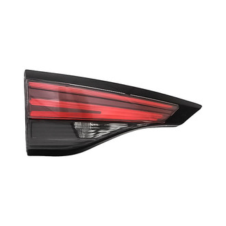 Replacement - Driver Side Driver Side Inner Tail Light (CAPA Certified)
