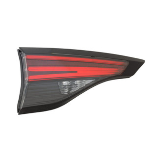 Replacement - Driver Side Driver Side Inner Tail Light (Standard Line)