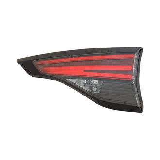 Replacement - Passenger Side Passenger Side Inner Tail Light (Standard Line)