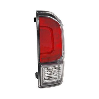Replacement - Passenger Side Passenger Side Tail Light (Standard Line)
