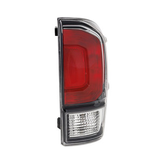 Replacement - Passenger Side Passenger Side Tail Light (Standard Line)