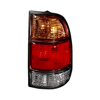 Replacement - Passenger Side Passenger Side Tail Light Lens and Housing (Standard Line)