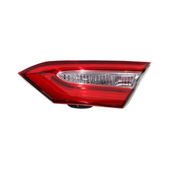 Replacement - Passenger Side Passenger Side Inner Tail Light (CAPA Certified)