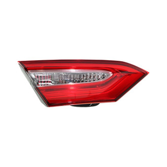 Replacement - Driver Side Driver Side Inner Tail Light Lens and Housing (CAPA Certified)