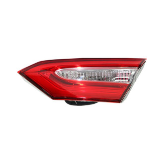 Replacement - Passenger Side Passenger Side Inner Tail Light Lens and Housing (CAPA Certified)