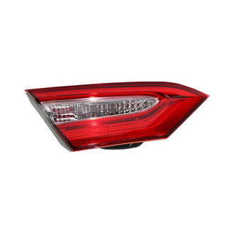 Replacement - Driver Side Driver Side Inner Tail Light (CAPA Certified)