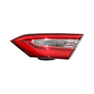 Replacement - Passenger Side Passenger Side Inner Tail Light (CAPA Certified)