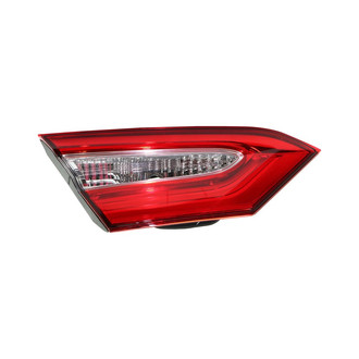 Replacement - Driver Side Driver Side Inner Tail Light Lens and Housing (CAPA Certified)