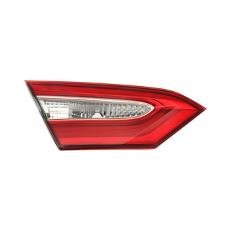 Replacement - Driver Side Driver Side Inner Tail Light Lens and Housing (Standard Line)