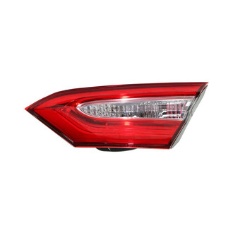 Replacement - Passenger Side Passenger Side Inner Tail Light Lens and Housing (CAPA Certified)