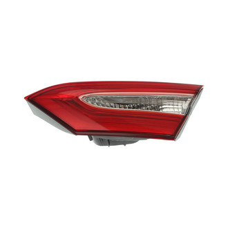 Replacement - Passenger Side Passenger Side Inner Tail Light Lens and Housing (Standard Line)