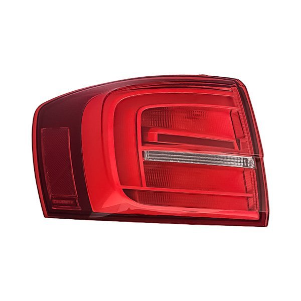 Replacement - Driver Side Outer Tail Light