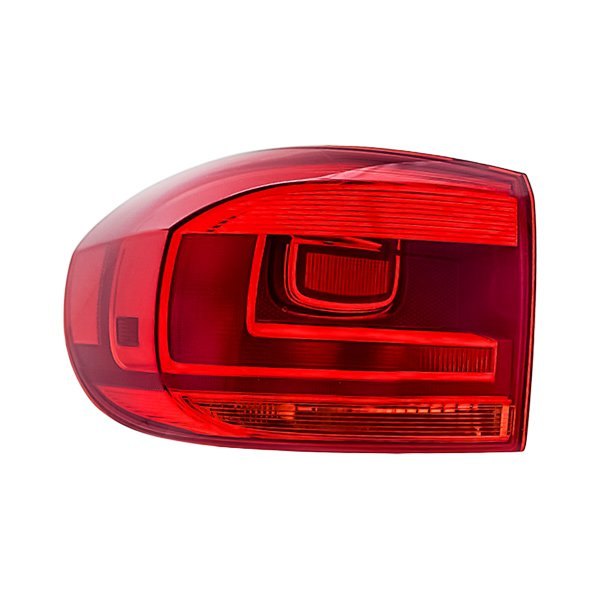 Replacement - Driver Side Outer Tail Light, Volkswagen Tiguan