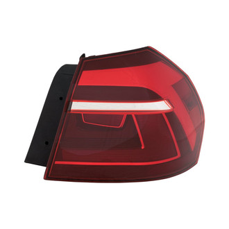 Replacement - Passenger Side Passenger Side Outer Tail Light (Standard Line)