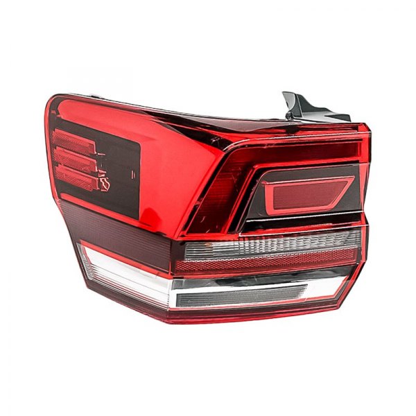 Replacement - Driver Side Outer Tail Light