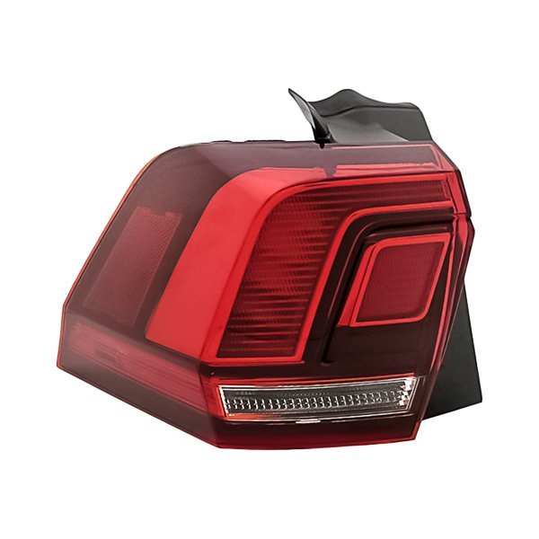 Replacement - Driver Side Outer Tail Light, Volkswagen Tiguan