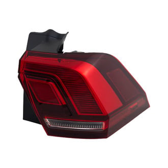 Replacement - Passenger Side Passenger Side Outer Tail Light (Standard Line)