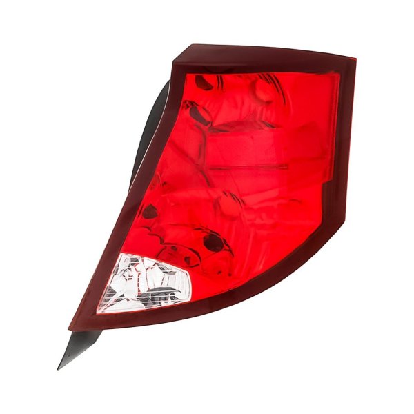 Replacement - Passenger Side Tail Light Lens and Housing, Saturn Ion