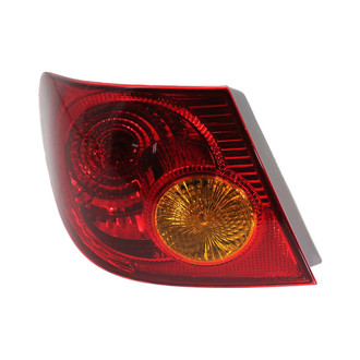 Replacement - Driver Side Driver Side Outer Tail Light (Standard Line)