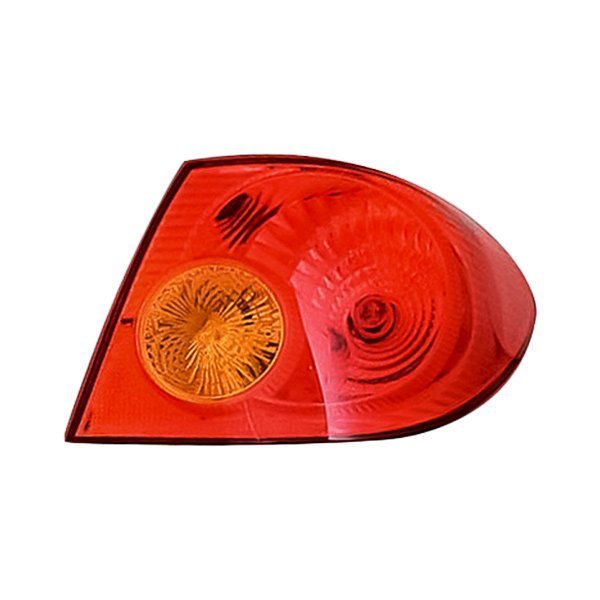 Replacement - Passenger Side Outer Tail Light