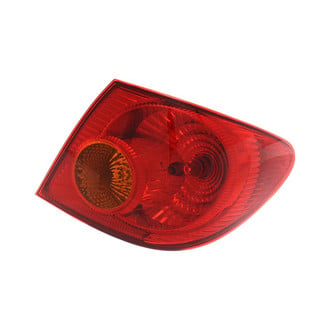 Replacement - Passenger Side Passenger Side Outer Tail Light (Standard Line)