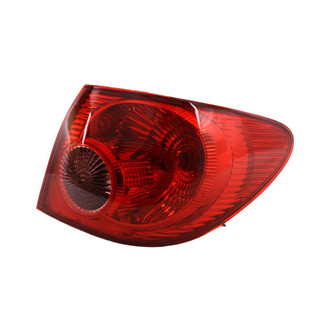 Replacement - Passenger Side Passenger Side Outer Tail Light (Standard Line)