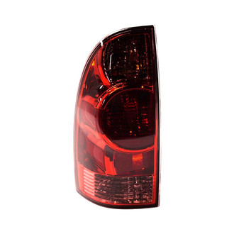 Replacement - Driver Side Driver Side Tail Light (Standard Line)