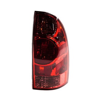 Replacement - Passenger Side Passenger Side Tail Light (CAPA Certified)