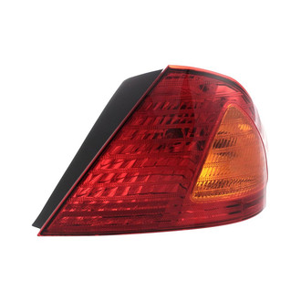 Replacement - Passenger Side Passenger Side Outer Tail Light (Standard Line)