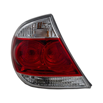 Replacement - Driver Side Driver Side Tail Light (Standard Line)