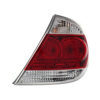 Replacement - Passenger Side Passenger Side Tail Light (CAPA Certified)