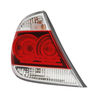 Replacement - Driver Side Driver Side Tail Light (Standard Line)