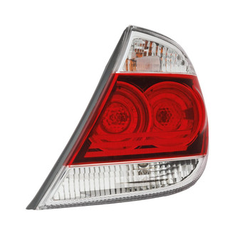 Replacement - Passenger Side Passenger Side Tail Light (Standard Line)