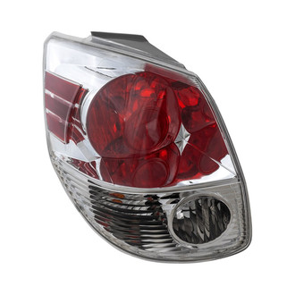 Replacement - Driver Side Driver Side Tail Light (Standard Line)