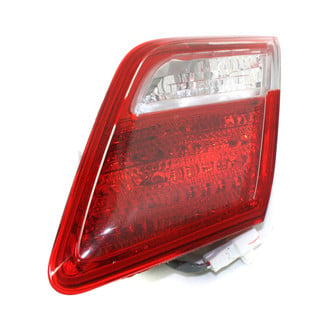 Replacement - Passenger Side Passenger Side Inner Tail Light (CAPA Certified)