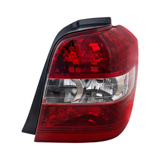 Replacement - Passenger Side Passenger Side Tail Light Lens and Housing (Standard Line)