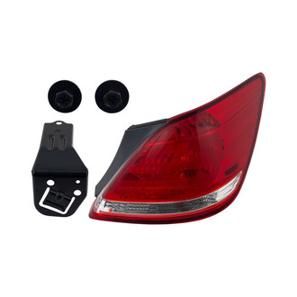 Replacement - Passenger Side Passenger Side Outer Tail Light (Standard Line)