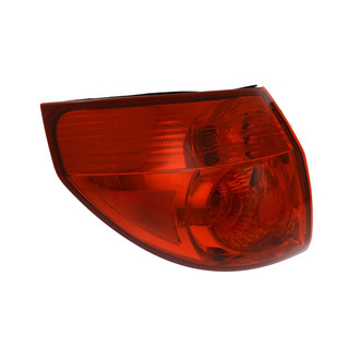 Replacement - Driver Side Driver Side Outer Tail Light (CAPA Certified)