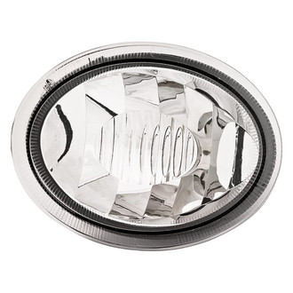 Replacement - Driver or Passenger Side Driver Side Tail Light Lens and Housing (Standard Line)