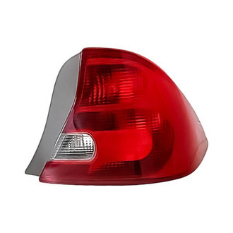 Replacement - Passenger Side Passenger Side Tail Light (Standard Line)