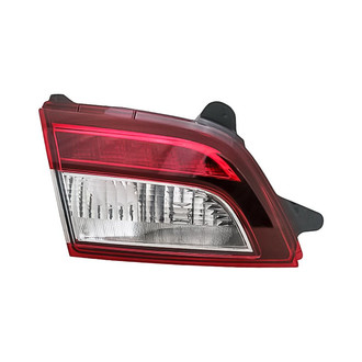 Replacement - Driver Side Driver Side Inner Tail Light Lens and Housing (Standard Line)