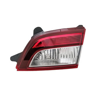 Replacement - Passenger Side Passenger Side Inner Tail Light Lens and Housing (Standard Line)