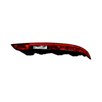 Replacement - Driver Side Driver Side Tail Light (CAPA Certified)
