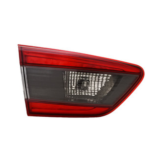 Replacement - Driver Side Driver Side Inner Tail Light (CAPA Certified)