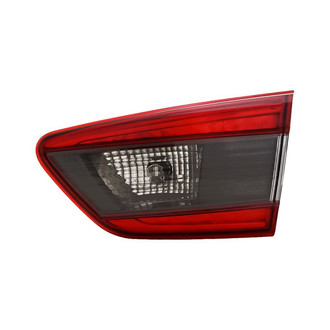 Replacement - Passenger Side Passenger Side Inner Tail Light (CAPA Certified)
