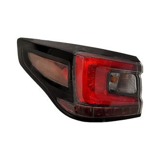 Replacement - Tail Light Lens and Housing