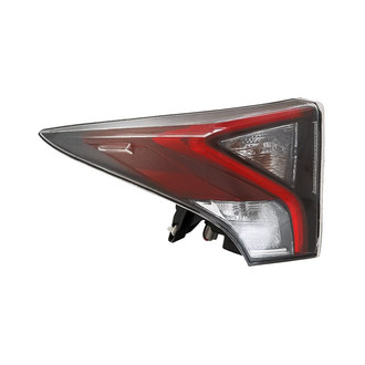 Replacement - Driver Side Driver Side Upper Tail Light (Standard Line)