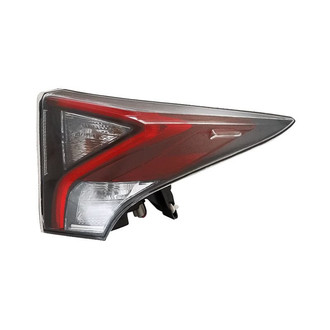 Replacement - Passenger Side Passenger Side Upper Tail Light (Standard Line)
