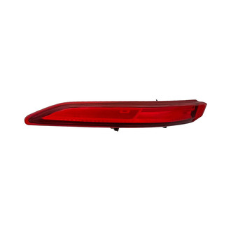 Replacement - Driver Side Driver Side Outer Tail Light (Standard Line)